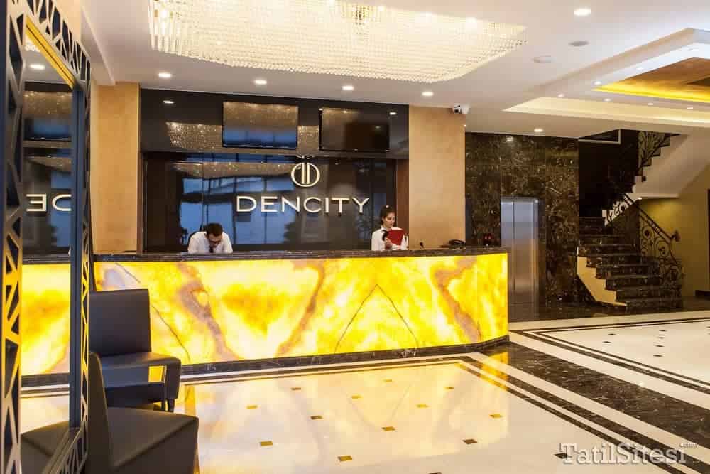 Dencity Hotel İstanbul